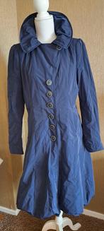 Creenstone getailleerde tussenjas maat 38, Maat 38/40 (M), Blauw, Creenstone, Ophalen of Verzenden