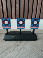 Nerf Schietschijf target, Kinderen en Baby's, Speelgoed | Buiten | Actiespeelgoed, Ophalen of Verzenden