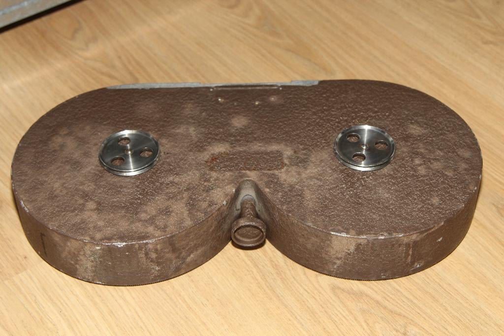 Bell & Howell (o.a. Eyemo) 35mm cassette / magazine, Verzamelen, Fotografica en Filmapparatuur, Ophalen of Verzenden, Voor 1940