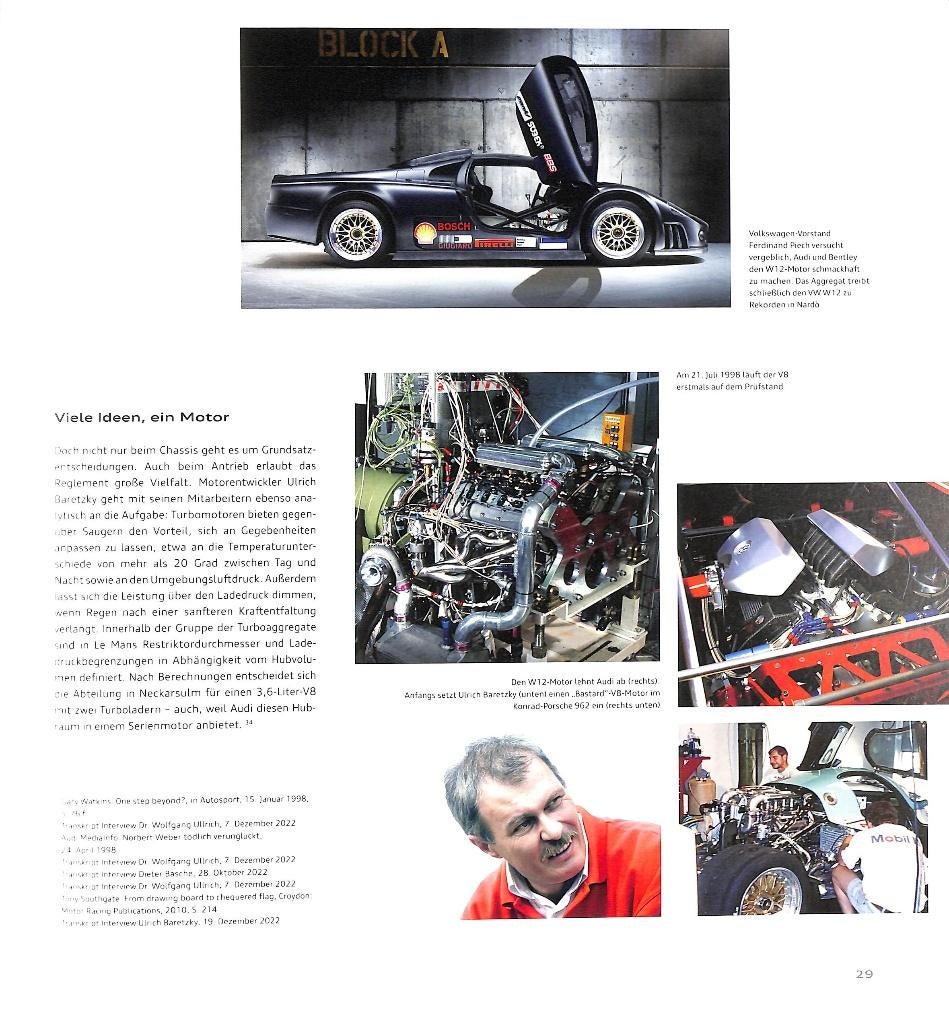 Audi in Le Mans, Boeken, Auto's | Boeken, Verzenden, Nieuw, Audi, Lars Krone