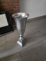 Grote bloemen / decoratie vaas. 64 cm hoog x 24 cm breed., Huis en Inrichting, Woonaccessoires | Vazen, Overige materialen, Overige kleuren