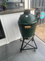 Big Green Egg Medium - Complete Kamado BBQ, Tuin en Terras, Houtskoolbarbecues, Ophalen, Zo goed als nieuw, Met accessoires