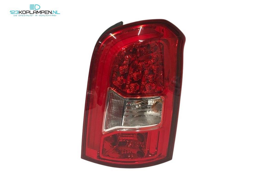 SsangYong Rexton achterlicht rechts LED, Auto-onderdelen, Verlichting, Gebruikt, -, Verzenden, -