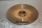 Zildjian K hybrid crash 1761gr 19 inch <26260517>, Gebruikt, ., Drums of Percussie, Ophalen of Verzenden