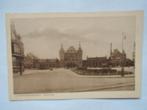 Den Bosch 1928 vrij unieke kaart van het station en omgeving, Ophalen of Verzenden, 1920 tot 1940, Gelopen, Noord-Brabant