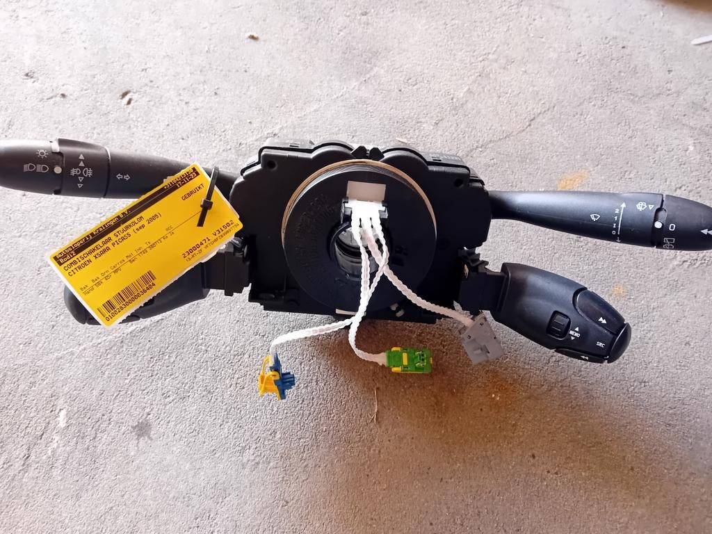 Citroen stuurkolom, Ophalen of Verzenden