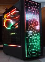 i7 Game pc met 64 gb geheugen en 12 gb videokaart, Ophalen, 64 GB of meer, Zelf gebouwde pc, Zo goed als nieuw