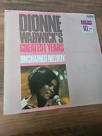 Dionne Warwick's Greatest Years vol. 3, Ophalen of Verzenden, 1960 tot 1980, Gebruikt, 12 inch