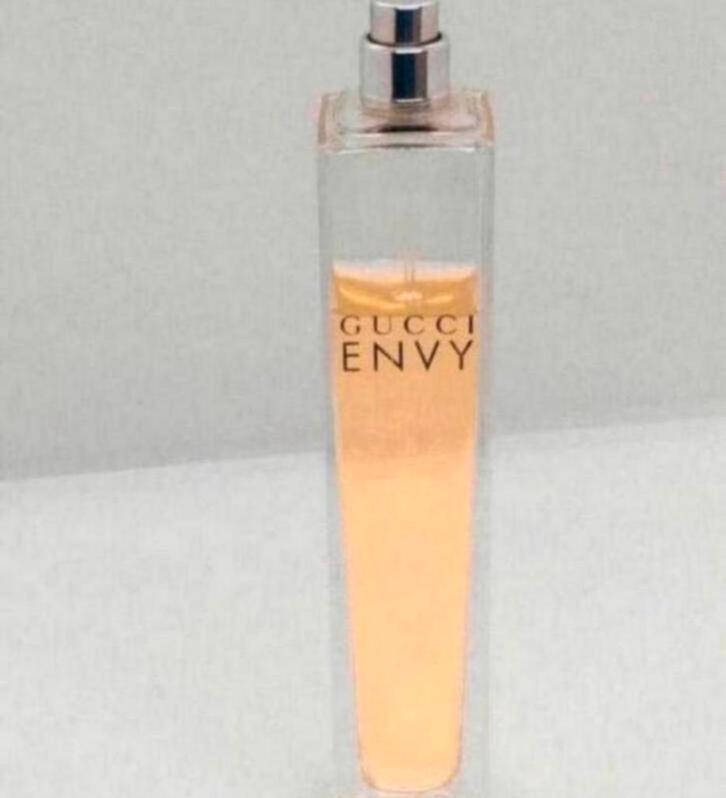 Zeer zeldzame Gucci Envy Discontinued 100 ml eau de toilette, Sieraden, Tassen en Uiterlijk, Uiterlijk | Parfum, Zo goed als nieuw