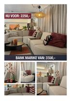 Showmodel Hoekbank Marike, Ophalen, Japandi, 250 tot 300 cm, Hoekbank