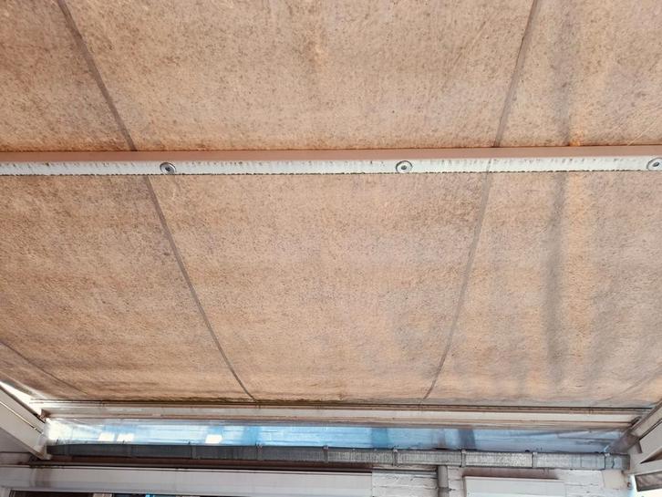 Elektrische overkapping, Tuin en Terras, Overkappingen, Gebruikt, Ophalen