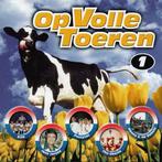 Various – Op Volle Toeren 1 CD, Verzenden, Zo goed als nieuw, Pop