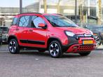 Fiat Panda 1.0 Hybrid RED Cross | Apple Carplay / Climate, Auto's, Panda, 4 stoelen, Bedrijf, Handgeschakeld