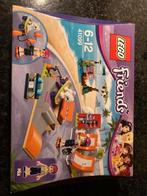 Lego 41099 skatepark, Ophalen of Verzenden, Zo goed als nieuw, Complete set, Lego