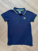 Retour Polo Shirt Donkerblauw Maat 140, Verzenden, Zo goed als nieuw, Jongen, Shirt of Longsleeve