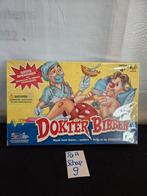 Dokter Bibber spel - Hasbro - Zo goed als nieuw, Een of twee spelers, Ophalen of Verzenden, Zo goed als nieuw, Consumercare@hasbro.nl
