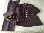 Majoor AAT Uniform met Pet - Koninklijke Landmacht, Ophalen of Verzenden, Landmacht, Nederland, Kleding of Schoenen