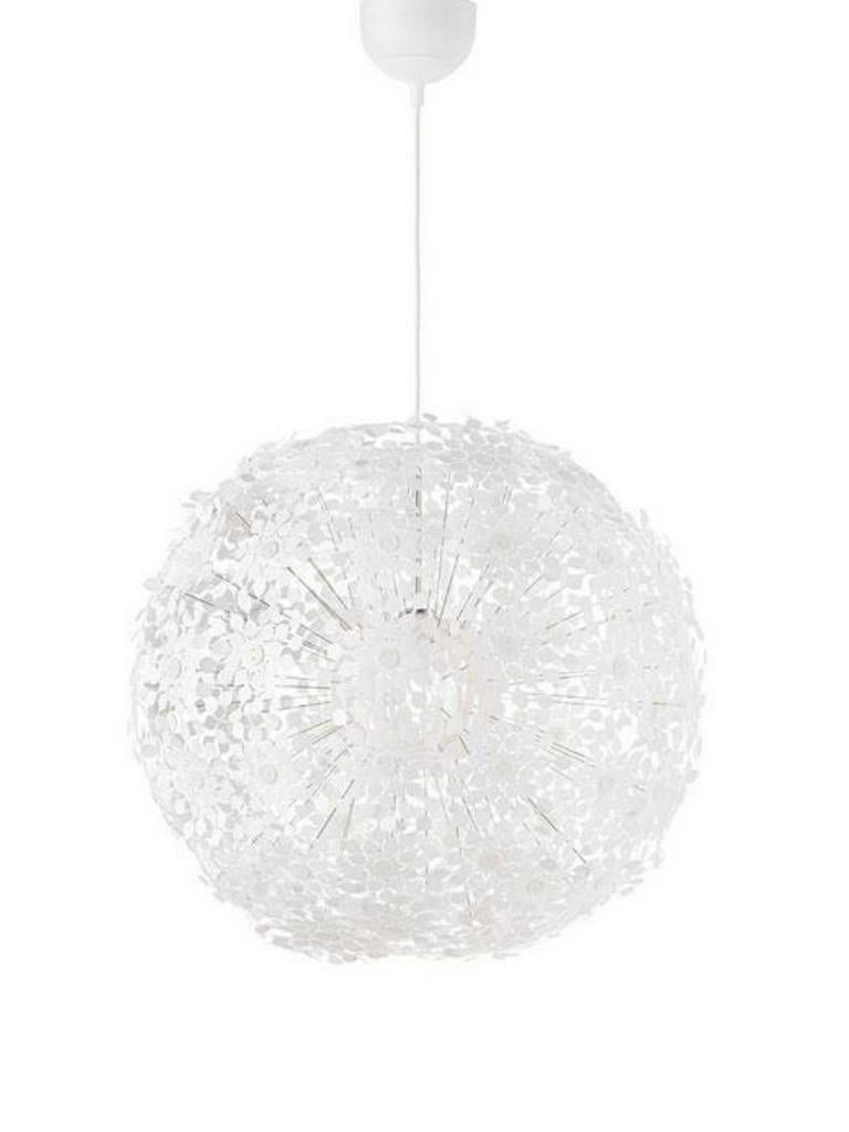 Ikea Grimsas hanglamp, nieuw in doos, Huis en Inrichting, Lampen | Hanglampen, Ophalen of Verzenden, Nieuw, Kunststof, Minder dan 50 cm