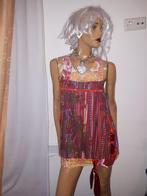 Desigual top met print maat M zgan, Maat 38/40 (M), Overige kleuren, Ophalen of Verzenden, Zo goed als nieuw