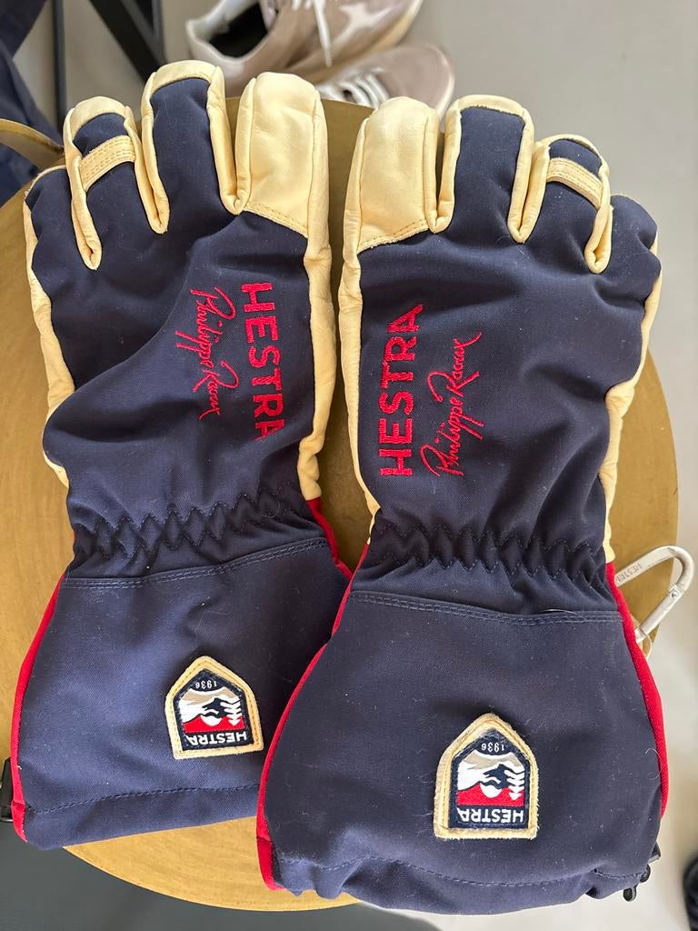 Hestra Philippe Raoux ski handschoenen, Ophalen of Verzenden, Nieuw, Helm of Handschoenen