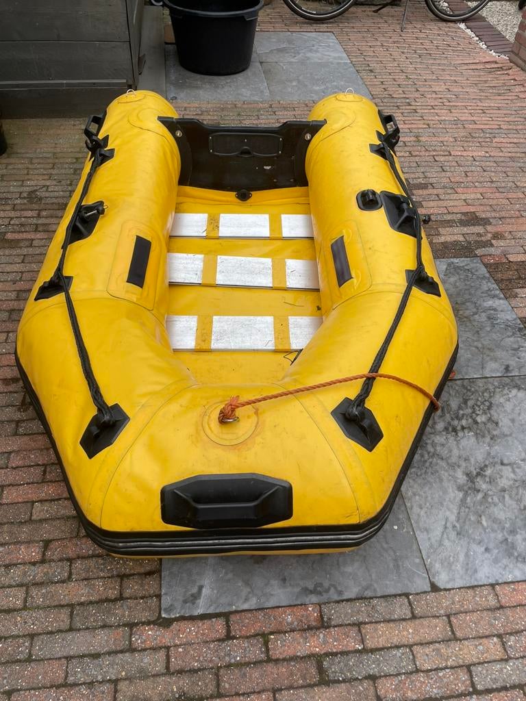 Rubberboot 2m, Ophalen of Verzenden, Gebruikt, Overige typen