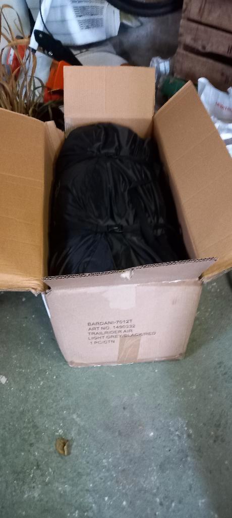 buscamper voortent, Caravans en Kamperen, Tenten, tot en met 2, Nieuw, Ophalen