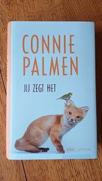 Boek "Jij zegt het" van Conny Palmen, Ophalen of Verzenden, Zo goed als nieuw, Nederland