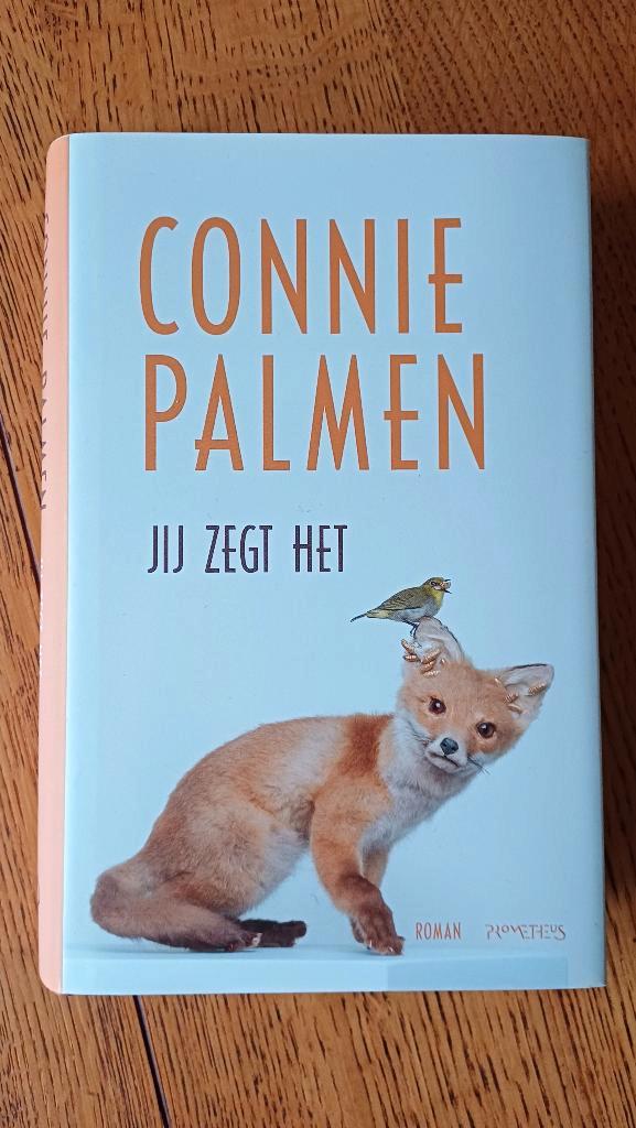Boek "Jij zegt het" van Conny Palmen, Boeken, Romans, Zo goed als nieuw, Nederland, Ophalen of Verzenden