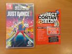 Nintendo Switch Just Dance 2018 | Pawn Eindhoven, Ophalen, Muziek, Nieuw, 3 spelers of meer
