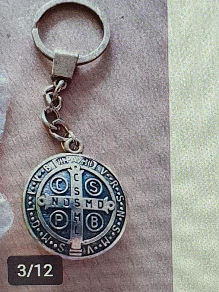 mooie sleutelhangers, Antiek en Kunst, Antiek | Religie, Ophalen of Verzenden