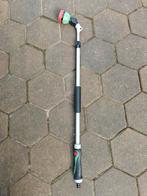 Telescoop sproeier - Handige tuinsproeier, Tuin en Terras, Tuinsproeiers, Ophalen of Verzenden, Gebruikt, Handsproeier