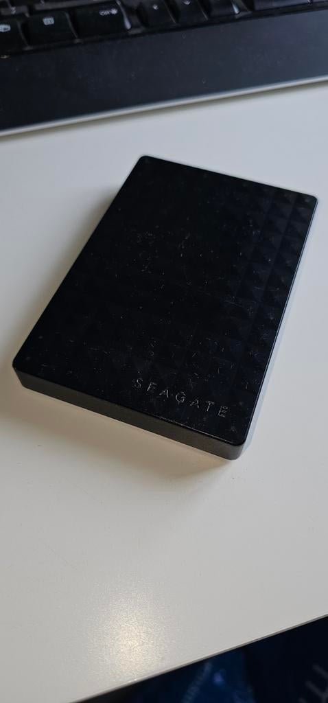 Seagate Expansion Portable Drive 1,5TB Externe Harde Schijf, Computers en Software, Harde schijven, HDD, Ophalen of Verzenden