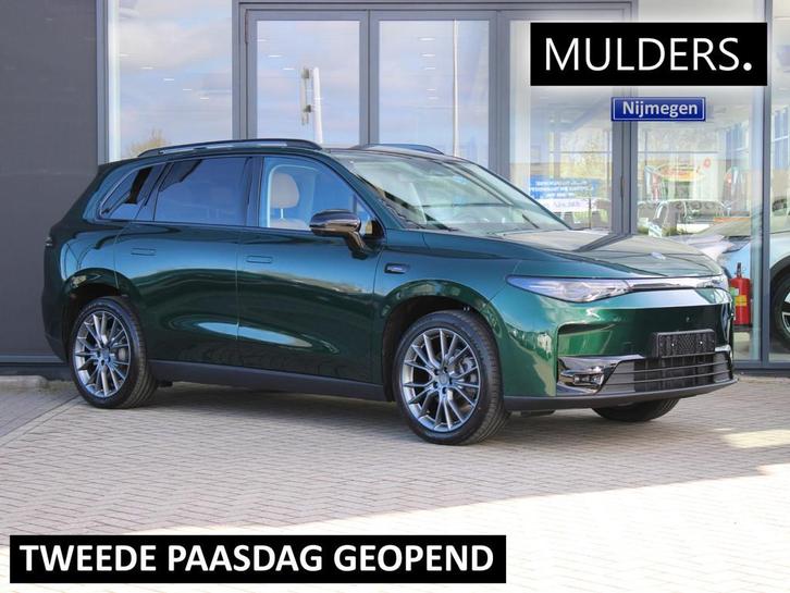 Leapmotor C10 Design Pro 69.9 kWh VOORRAAD KORTING, Auto's, Leapmotor, Bedrijf, Te koop, C10, 360° camera, ABS, Adaptive Cruise Control