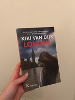 Londen van Kiki van Dijk, Ophalen of Verzenden, Nieuw, Nederland
