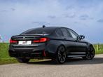BMW 5 Serie M5 625Pk Competition B&W 360 cam (bj 2019), Auto's, Automaat, Gebruikt, Adaptive Cruise Control, 4395 cc