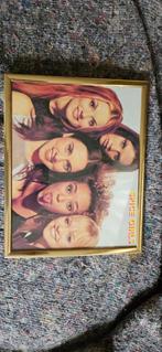 Spice Girls foto in lijst, Ophalen of Verzenden