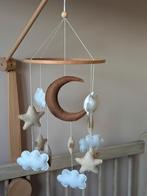 Baby mobiel sterren en maan vilt, Ophalen of Verzenden, Zo goed als nieuw, Overige typen