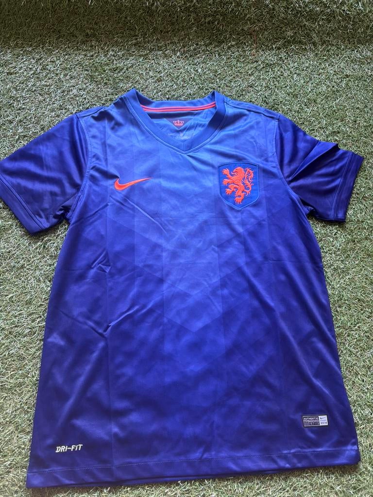 Nederland retro uitshirt maat S, Sport en Fitness, Voetbal, Maat S, Ophalen of Verzenden, Nieuw, Shirt