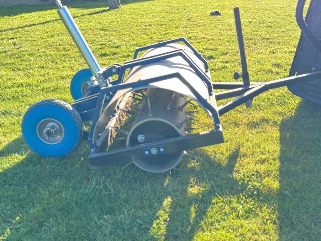 Gazon beluchten, Ophalen, Nieuw, Overige soorten