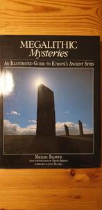 Megalithic Mysteries., Ophalen of Verzenden, Zo goed als nieuw, Natuurwetenschap