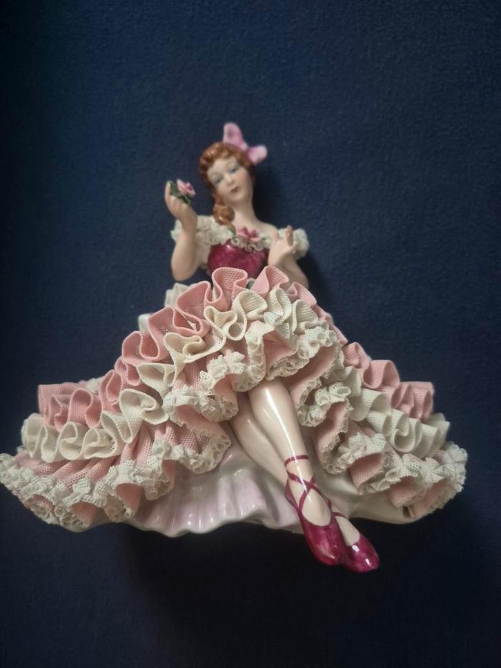 Dresden porselein, Antiek en Kunst, Antiek | Porselein, Ophalen