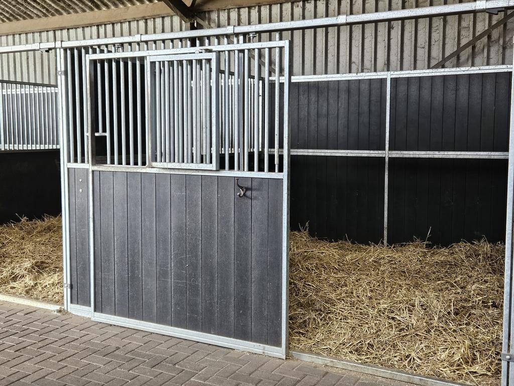 Vakantiestalling aangeboden, Weidegang