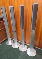 Home cinema JVC SP-XF71 5.1 with subwoofer, Audio, Tv en Foto, Home Cinema-sets, Ophalen, Gebruikt, JVC, 70 watt of meer