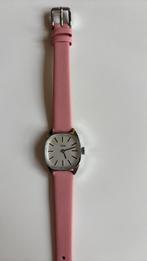 Horloge pontiac international, Overige merken, Polshorloge, Ophalen of Verzenden, Leer