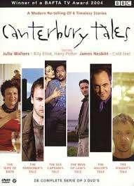 Canterbury Tales (BBC) complete serie, Cd's en Dvd's, Dvd's | Tv en Series, Zo goed als nieuw, Drama, Boxset, Vanaf 16 jaar, Verzenden