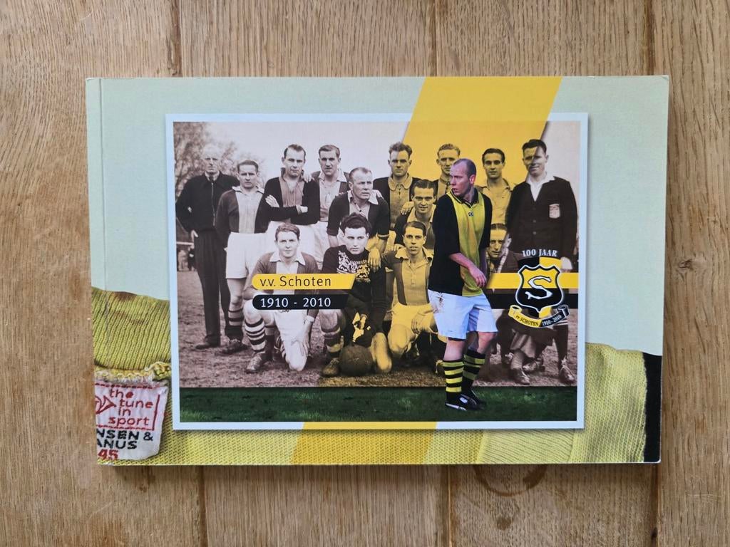 Schoten 100 jaar Haarlem, Verzamelen, Ophalen of Verzenden