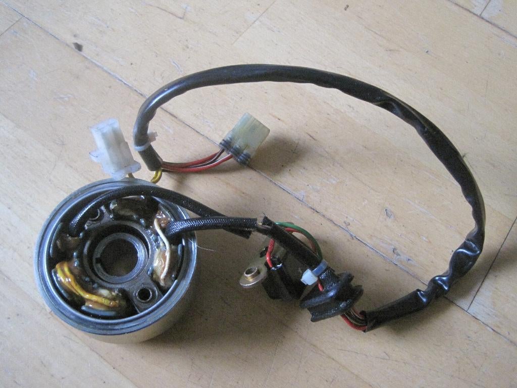 Husqvarna TE 250 310 ontsteking dynamo vliegwiel ook 450 510, Ophalen of Verzenden