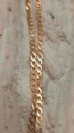 gouden ketting 14kt, Sieraden, Tassen en Uiterlijk, Kettingen, Www.bredajuwelier.nl, Nieuw, Ophalen of Verzenden, Www.bredajuwelier.nl