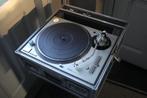 Flightcase met riga corrector platenspeler Technics 1200 mk2, Ophalen, Gebruikt, Overige instrumenten, Flightcase