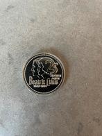 Zilveren munt 25 jaar Beatrix Claus 1966-1991, Koningin Beatrix, Zilver, Losse munt, Overige waardes